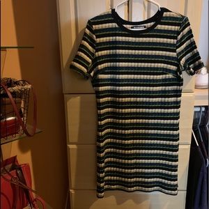 t-shirt dress
